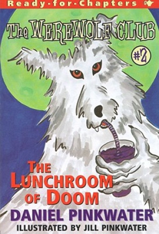 Βιβλίο Lunchroom of Doom Daniel Pinkwater