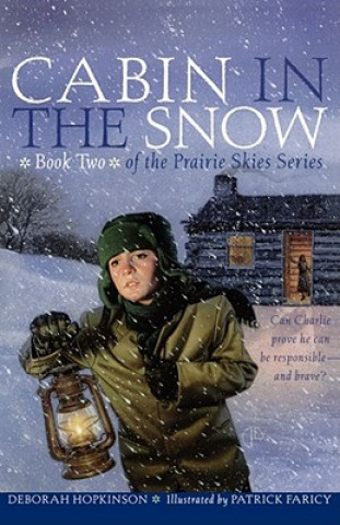 Книга Cabin in the Snow Deborah Hopkinson