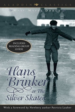 Boek Hans Brinker or the Silver Skates Mary Mapes Dodge