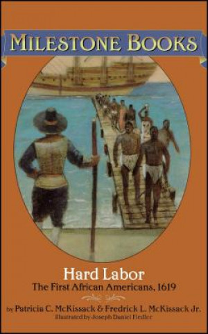 Knjiga Hard Labor Fredrick L. Jr. McKissack