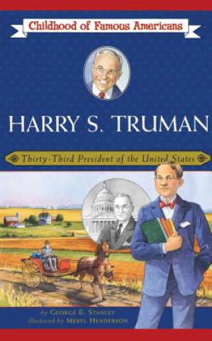 Kniha Harry S. Truman George E. Stanley