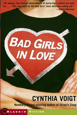 Книга Bad Girls in Love Cynthia Voigt