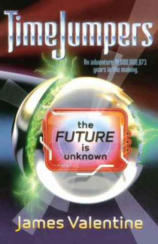 Книга Future Is Unknown Valentine