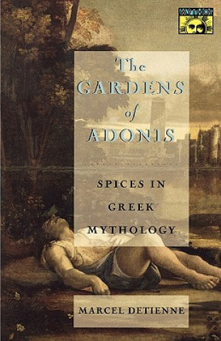 Carte Gardens of Adonis Marcel Detienne