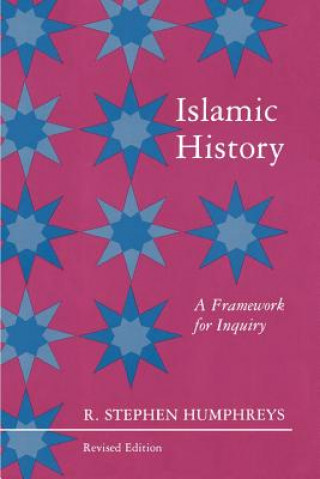 Книга Islamic History R.Stephen Humphreys