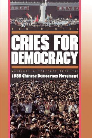 Книга Cries For Democracy Minzhu Han