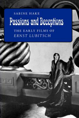 Kniha Passions and Deceptions Sabine Hake