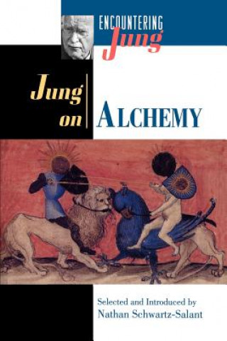 Könyv Jung on Alchemy C G Jung