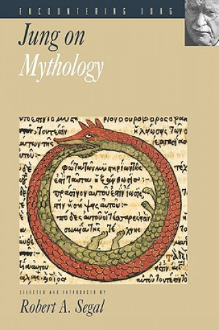 Könyv Jung on Mythology C G Jung