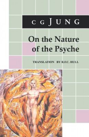 Książka On the Nature of the Psyche C G Jung