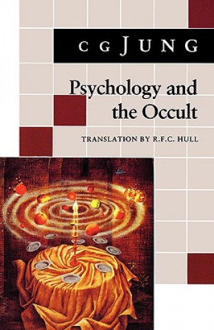 Kniha Psychology and the Occult R. F. C. Hull