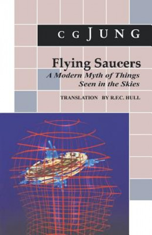 Könyv Flying Saucers C G Jung