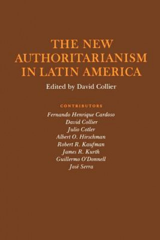 Βιβλίο New Authoritarianism in Latin America David Collier