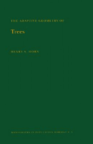 Knjiga Adaptive Geometry of Trees (MPB-3), Volume 3 Henry S. Horn
