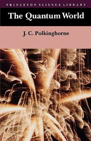 Kniha Quantum World John Polkinghorne