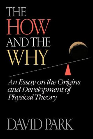 Knjiga How and the Why David Park
