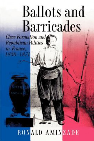 Книга Ballots and Barricades Ronald Aminzade