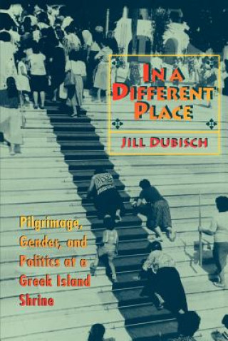 Könyv In a Different Place Jill Dubisch