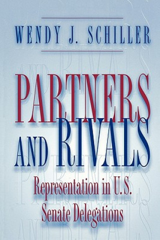 Kniha Partners and Rivals Wendy J. Schiller