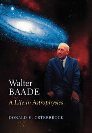 Knjiga Walter Baade Donald E. Osterbrock