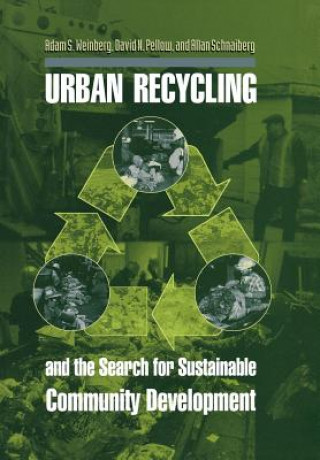 Βιβλίο Urban Recycling and the Search for Sustainable Community Development Allan Schnaiberg