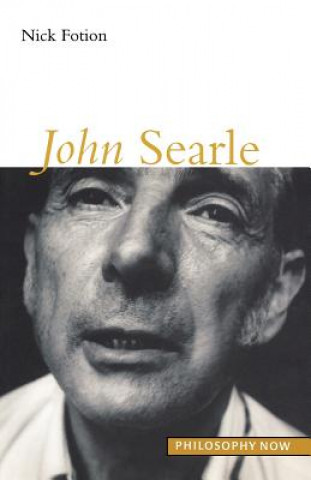 Kniha John Searle N. Fotion