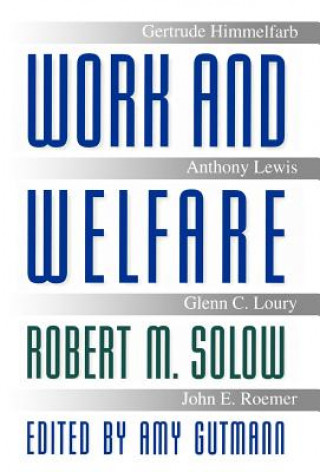 Buch Work and Welfare Etc