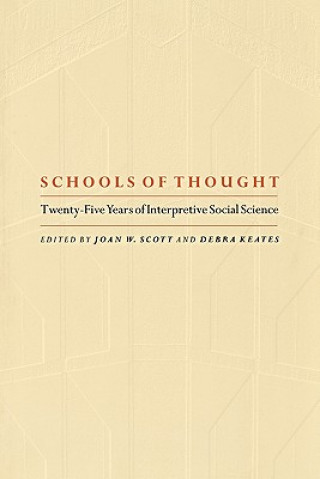 Carte Schools of Thought Debra Keates