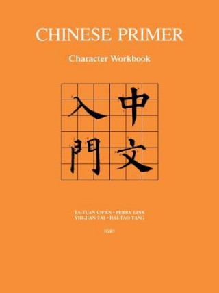 Kniha Chinese Primer Hai-tao Tang