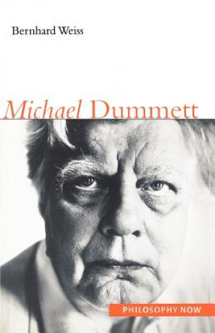 Kniha Michael Dummett Bernhard Weiss