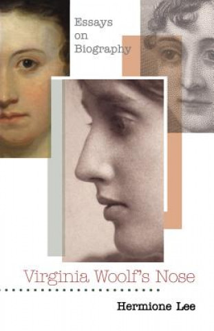 Książka Virginia Woolf's Nose Hermione Lee