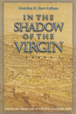 Könyv In the Shadow of the Virgin Gretchen D. Starr-LeBeau