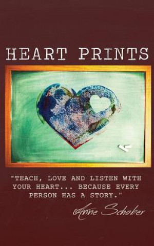 Buch Heart Prints Anne Schober