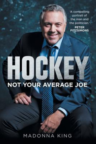 Carte Hockey: Not Your Average Joe Madonna King