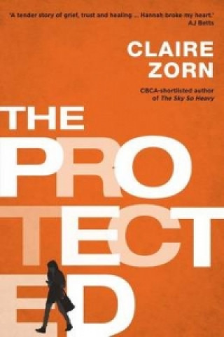 Knjiga Protected CLAIRE ZORN