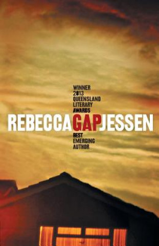 Kniha Gap Rebecca Jessen