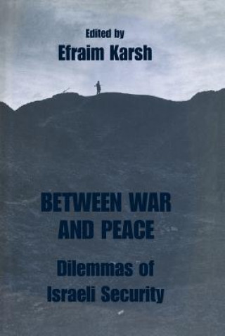 Livre Between War and Peace Efraim Karsh