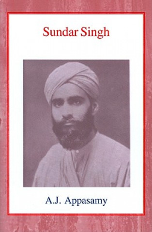 Książka Sundar Singh A.J. Appasamy