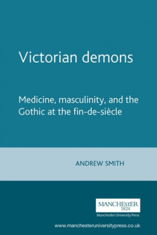 Book Victorian Demons Prof Andrew Smith