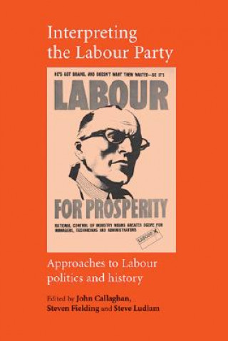Könyv Interpreting the Labour Party John Callghan