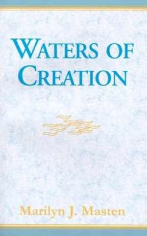 Carte Waters of Creation Marilyn Masten