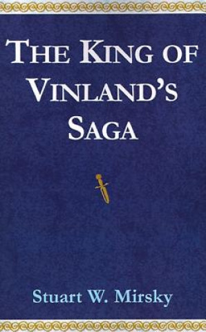 Könyv King of Vinland's Saga Stuart W Mirsky