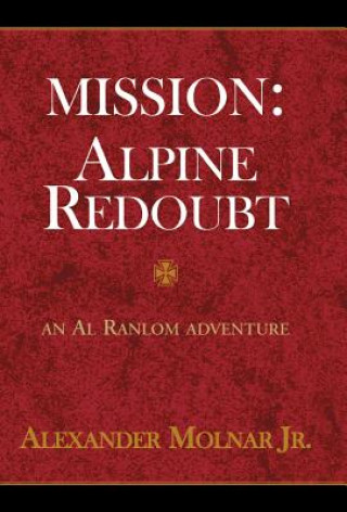 Kniha Mission Molnar