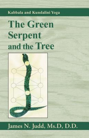 Książka Green Serpent and the Tree Judd