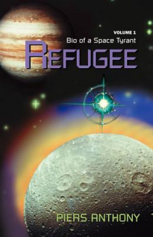 Carte Refugee Piers Anthony