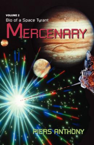 Livre Mercenary Piers Anthony