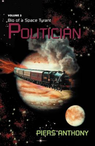 Carte Politician Piers Anthony