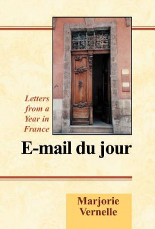 Kniha E-mail Du Jour Marjorie Vernelle