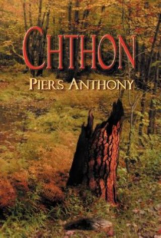 Carte Chthon Piers Anthony