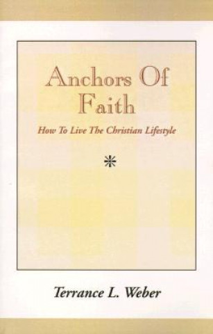 Carte Anchors of Faith Terrance Livingston Weber